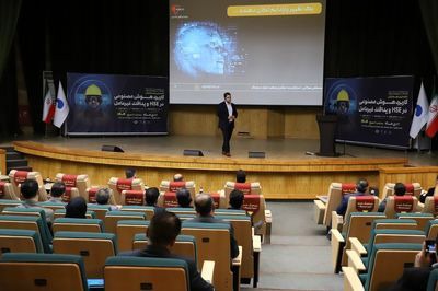 برگزاری نخستین همایش هوش مصنوعی و پدافند غیرعامل در آب وبرق خوزستان
