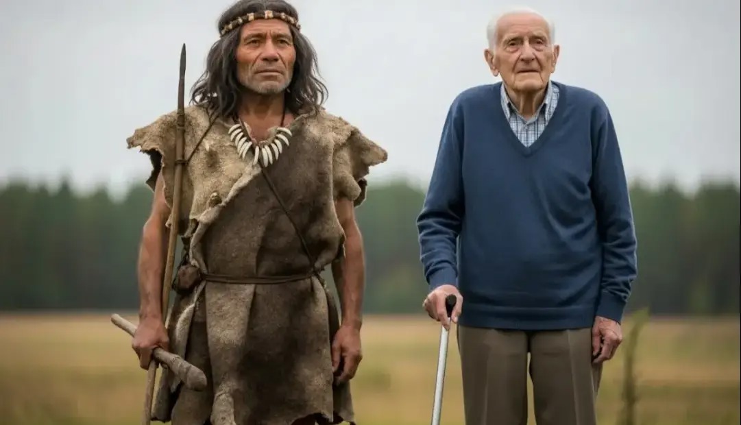 میراث ژنتیکی شکارچی گردآورندگان، شانس رسیدن به صد سالگی را افزایش می‌دهد