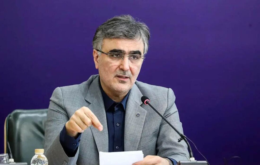 اخبار ضد و نقیض درباره استعفای فرزین از ریاست بانک مرکزی