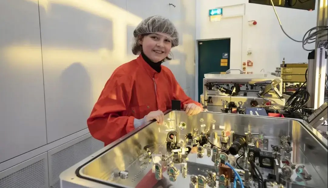 جوان‌ترین دکترای فیزیک کوانتوم در ۱۵ سالگی: می‌خواهم نژاد ابرانسان بسازم!