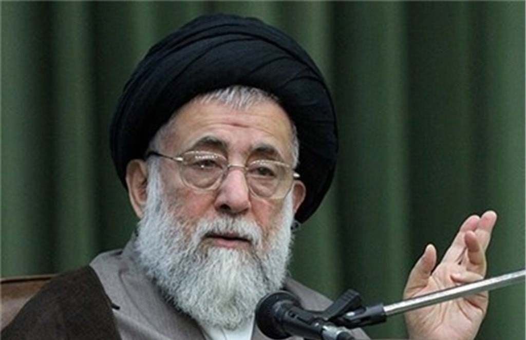 پیام تسلیت فرمانده ندسا در پی ارتحال آیت الله شفیعی