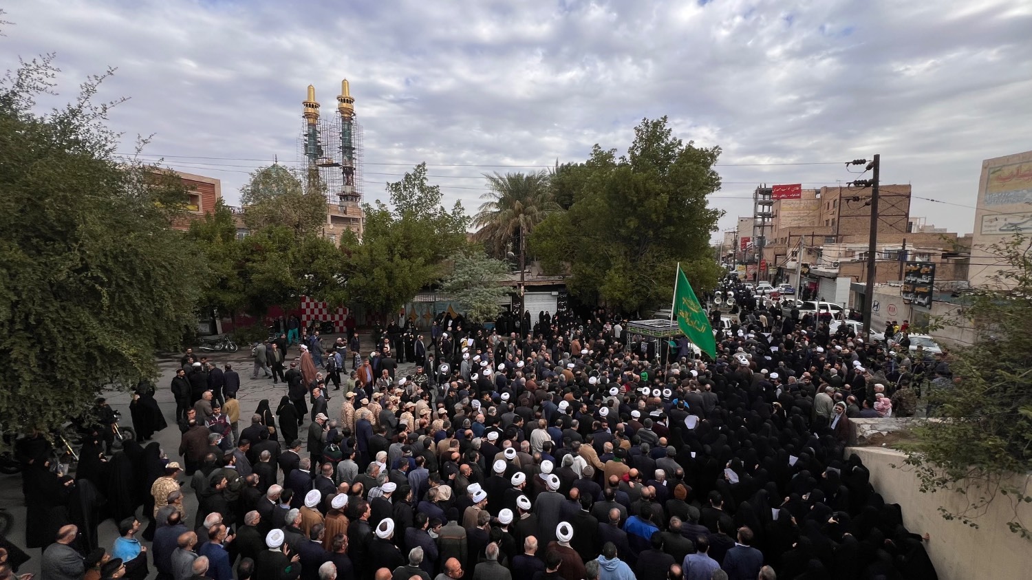 زندگی و سیره آیت الله شفیعی الگویی برای حوزوی‌ها و مسئولان