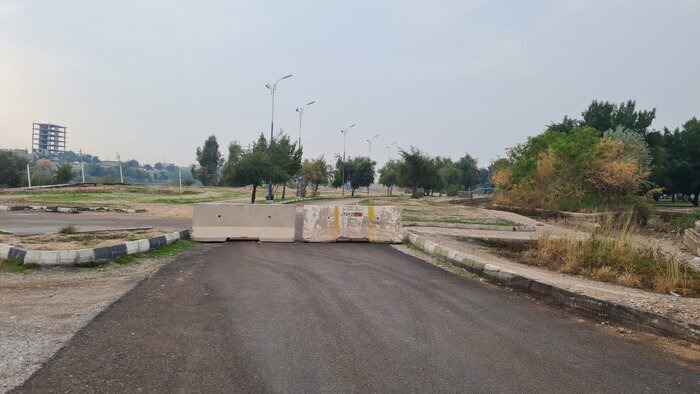 ممنوعیت شست‌وشوی وسایل نقلیه در حاشیه و بستر رودخانه دز