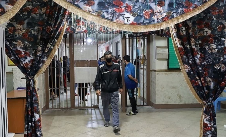 آزادی۳۵۴ زندانی جرایم غیرعمد از زندان‌های خوزستان