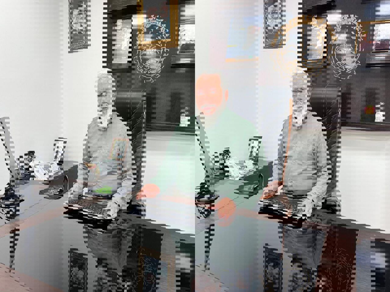 با پیگیری‌های مدیرعامل شرکت نیشکر هفت تپه نشست مهم با رئیس کل دادگستری خوزستان برگزار شد