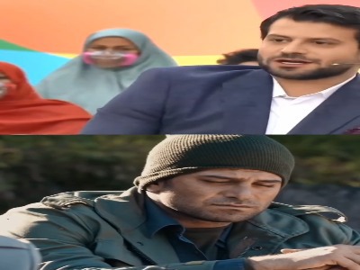 خاطره جالب روزبه حصاری از سریال افرا