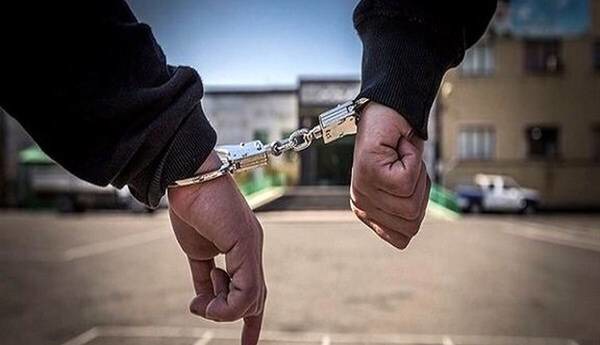 بازداشت عوامل مسدودسازی ورودی اداره برق اندیمشک