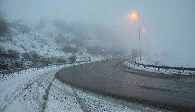 تردد در محور اندیکا–تاراز برقرار شد