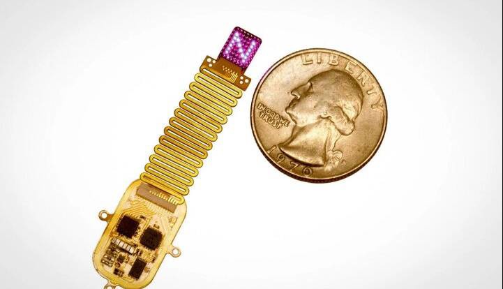 بازگرداندن حواس از دست رفته با نور