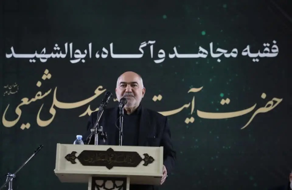 پیام رهبر معظم انقلاب، گواه عظمت شخصیت عالم ربانی آیت‌الله شفیعی است