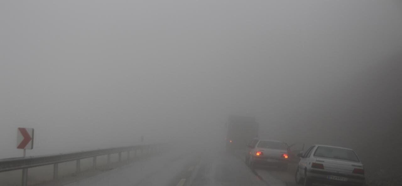 لزوم خودداری رانندگان از تردد‌های غیر ضروری در جاده‌های خوزستان