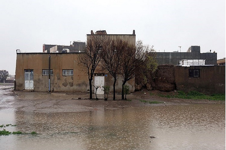 خسارت سیل به ۴۰۶ واحد مسکونی مسجدسلیمان