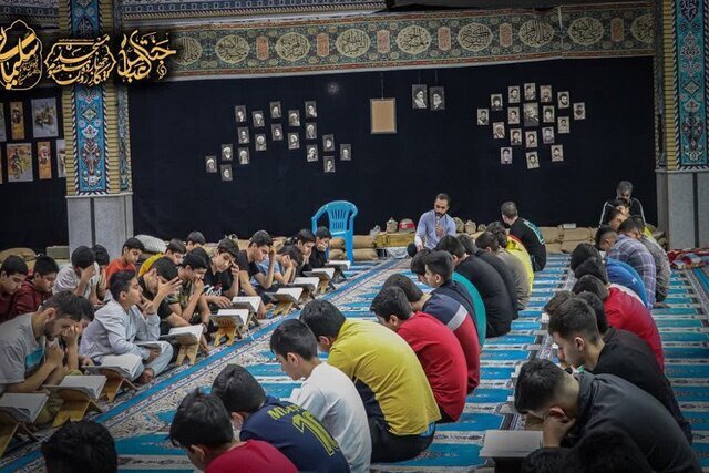 آمادگی سازمان دانش‌آموزی خوزستان برای میزبانی از دانش‌آموزان معتکف