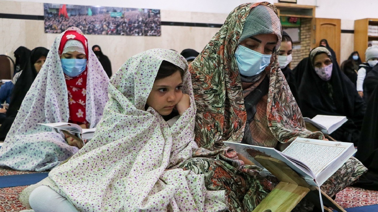 لزوم رعایت نکات بهداشتی در ایام اعتکاف رجبیه