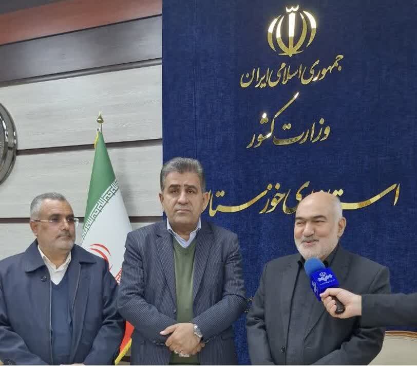 اولویت‌دهی به برنامه‌های توسعه‌ای و اشتغال‌زایی از اهداف سفر کمیسیون اجتماعی به خوزستان