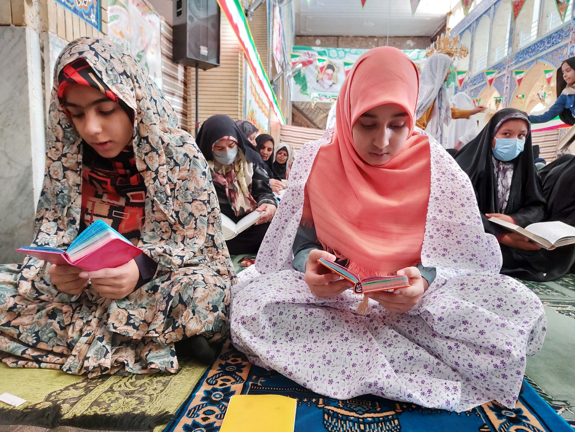 ۵۵ مسجد در دزفول آماده برگزاری مراسم معنوی اعتکاف