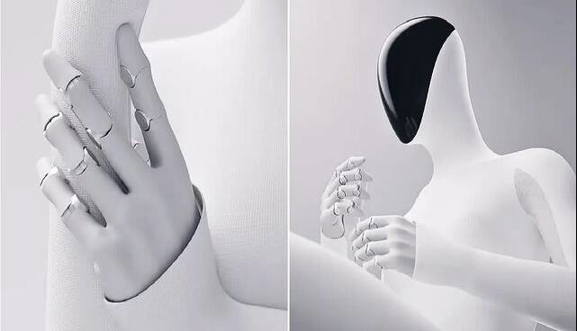 ساخت عضلات ربات‌های انسان‌نما با فناوری تولید کفش!