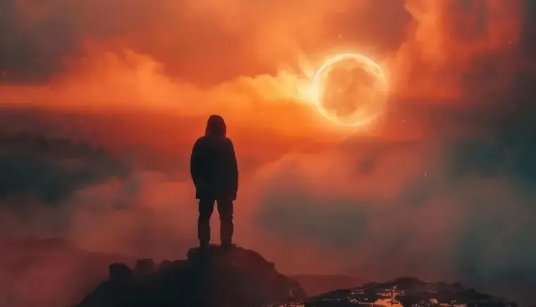 طولانی‌ترین تاریکی قرن در راه است؛ یک خورشیدگرفتگی ۶ دقیقه‌ای