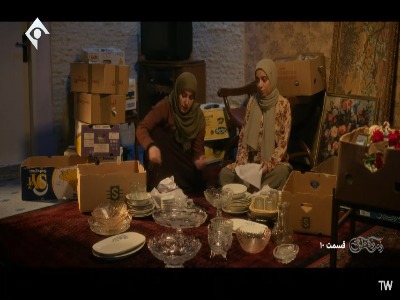 دلم میخواد داوود و تو لباس دامادی ببینم!