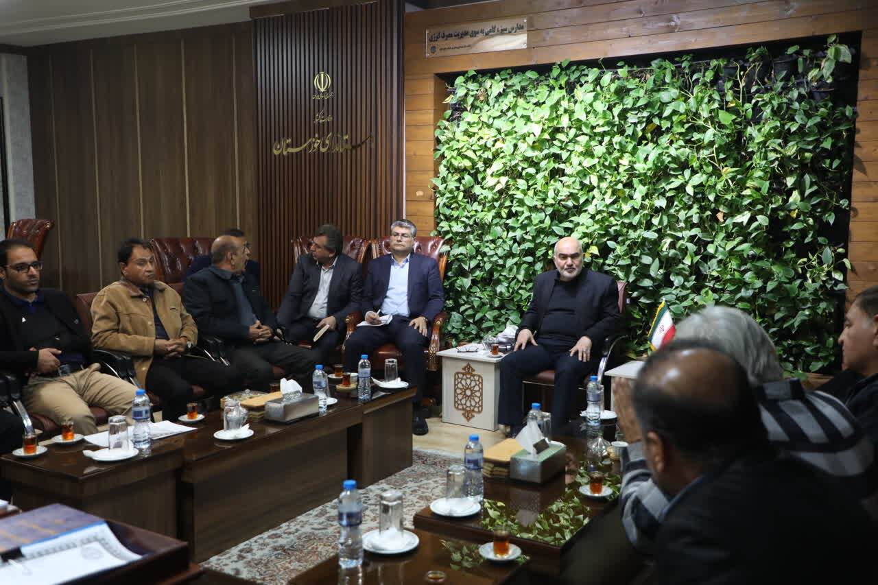 پیام خوزستان