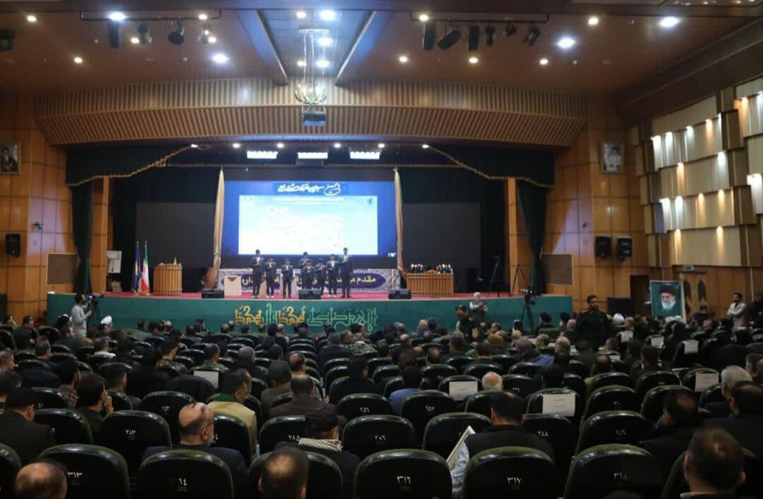 درخشش هیات اندیشه‌ورز بسیج رسانه خوزستان در جشنواره مالک اشتر