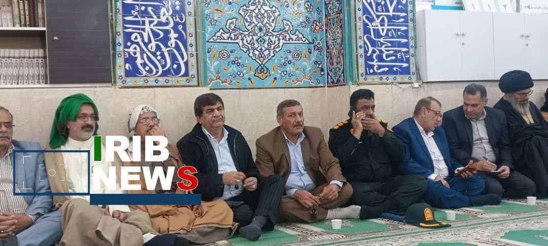 تأکید دادگستری دشت آزادگان بر نقش عشایر در مقابله با رسوم غلط و کاهش طلاق