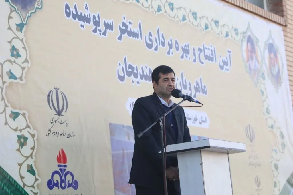 هندیجان ظرفیت تبدیل شدن به قطب ورزش‌های ساحلی را دارد