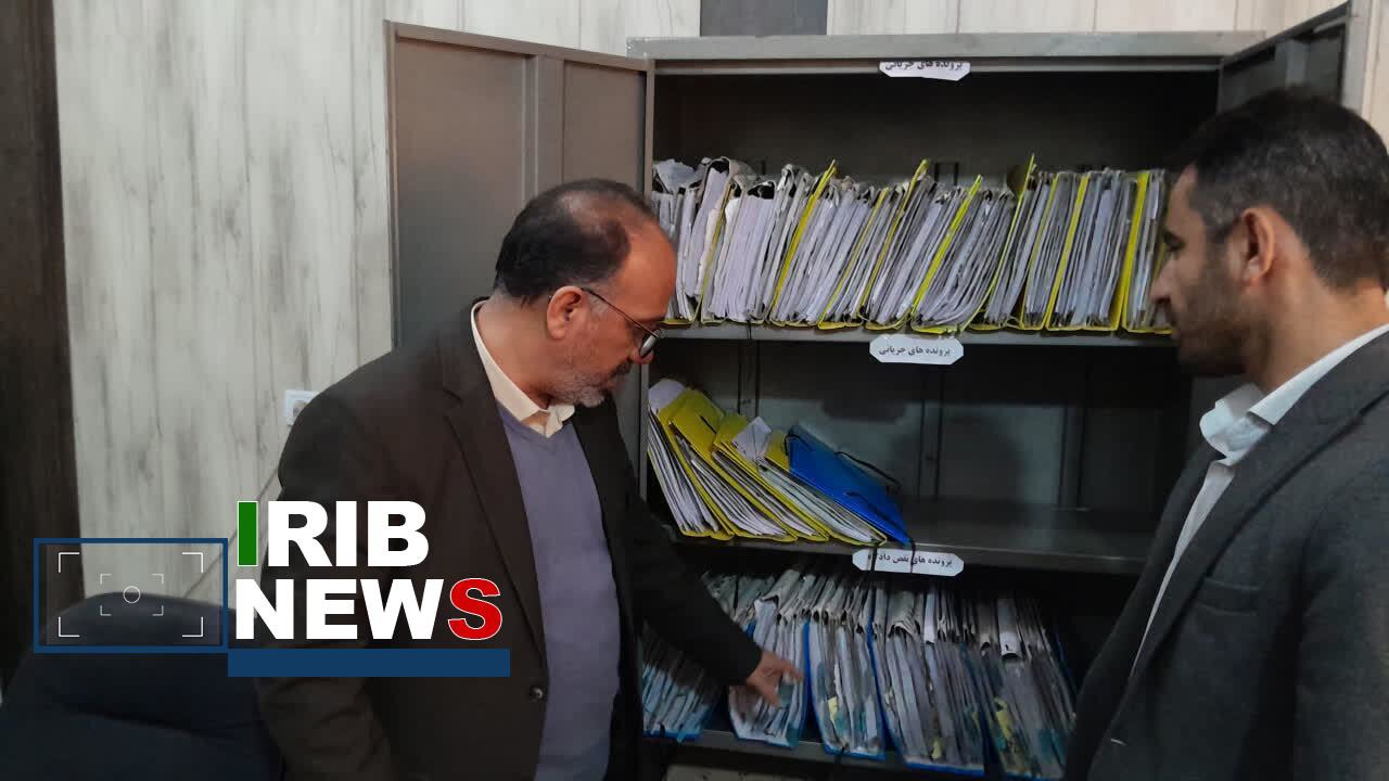 لزوم تسریع و دقت در رسیدگی به پرونده‌های قضایی