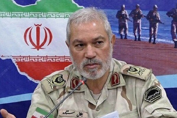 هرگونه تهدید علیه امنیت مرز‌های کشور را پاسخ می‌دهیم