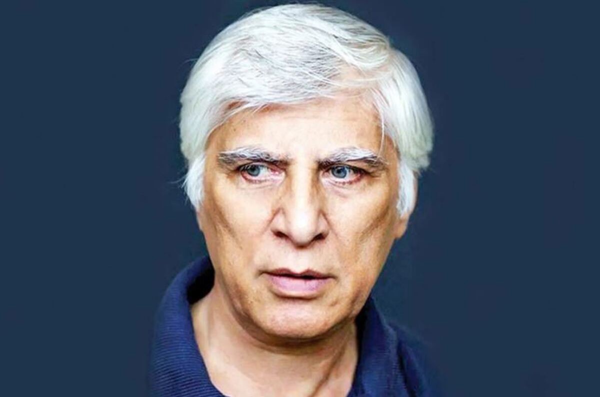 اعلام زمان بدرقه پیکر بهرام بیضایی