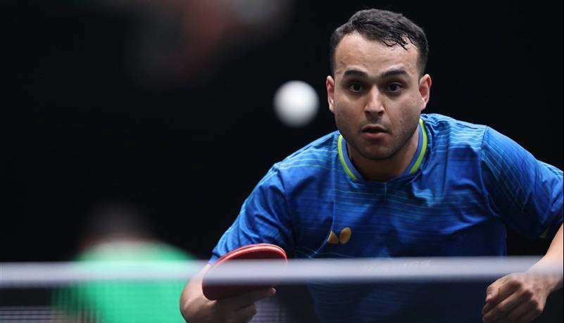 آمریکا به ملی‌پوش تنیس روی میز ایران ویزا نداد