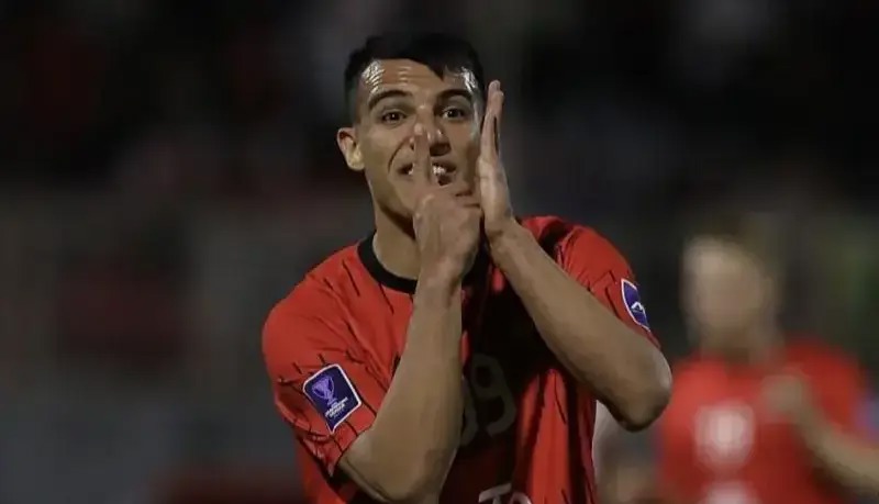 حسین‌زاده همه رکوردها را درو کرد