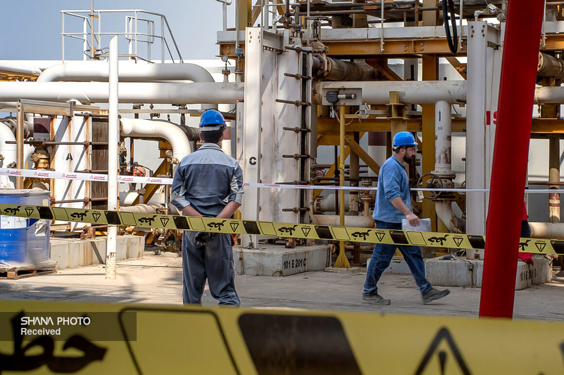 راه‌اندازی کارگاه تخصصی تعمیر توربین‌ها در پارس‌جنوبی