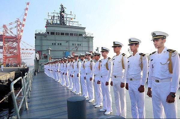 فراخوان استخدام جوانان خوزستانی در نیروی دریایی ارتش