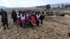 سیل مرگبار جان ۴ نفر را گرفت