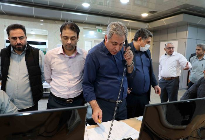 اجرای موفق آزمون خودراه‌اندازی در سد و نیروگاه کارون ۳