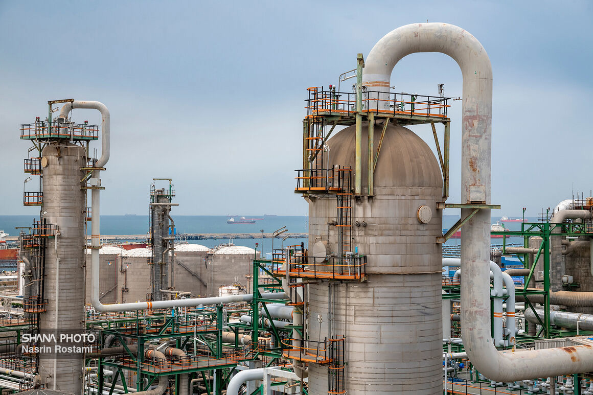 صرفه‌جویی ۴۰۸ هزار دلاری با جمع‌آوری گازهای مشعل