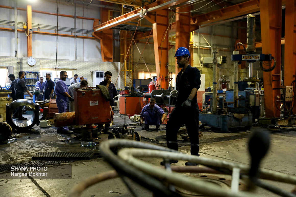 رشد ۱۵ درصدی بومی‌سازی تجهیزات در پارس جنوبی