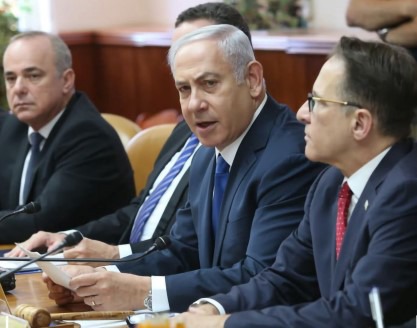 نتانیاهو مذاکرات با ترامپ درباره ایران را به کابینه گزارش داد