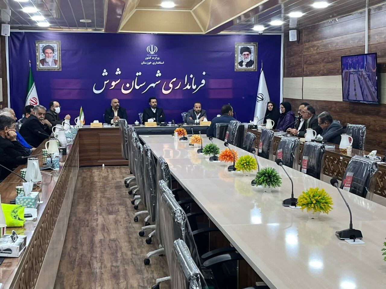 پیام خوزستان