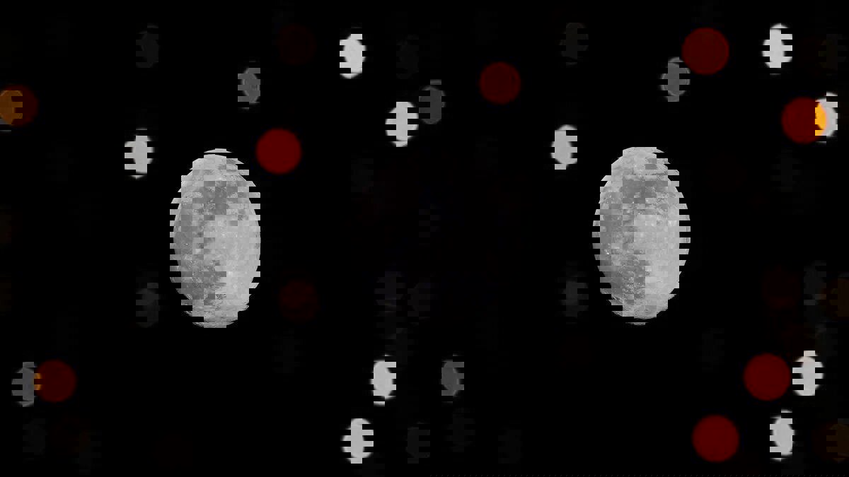 امشب چشم از آسمان بر ندارید!