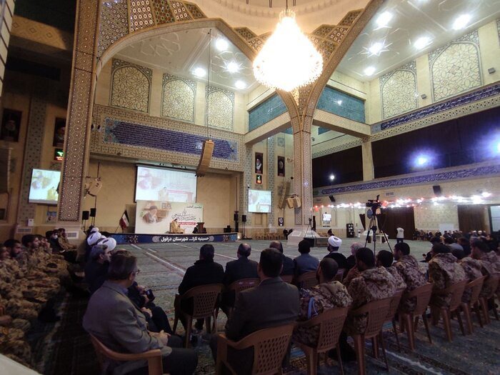 فقیه فقید آیت الله شفیعی الگوی صبر، اخلاق و تقوا و ملجا مردم و جوانان بود