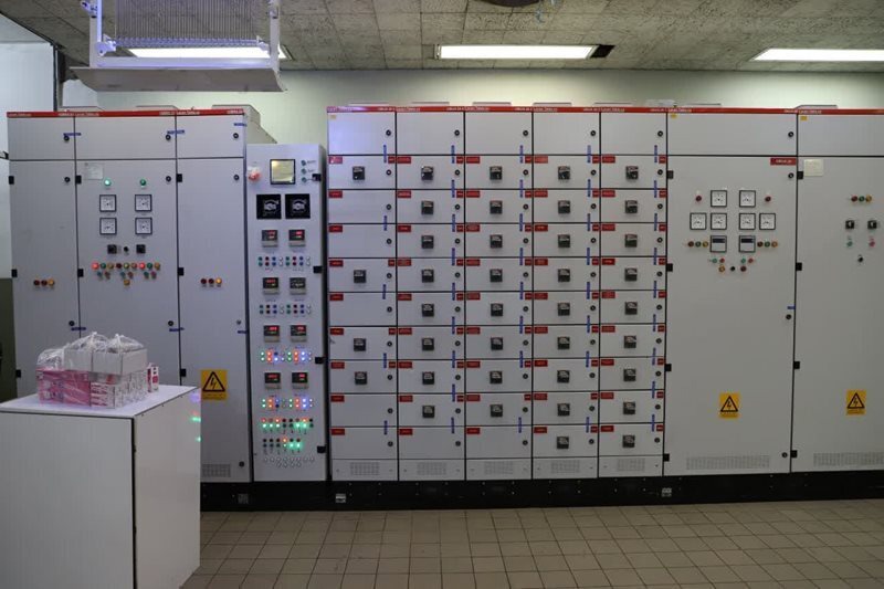 احیای فیلترپرس سد و نیروگاه دز با اتکا به توان داخلی