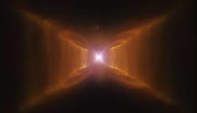 عکس روز ناسا از «سحابی مستطیل قرمز»