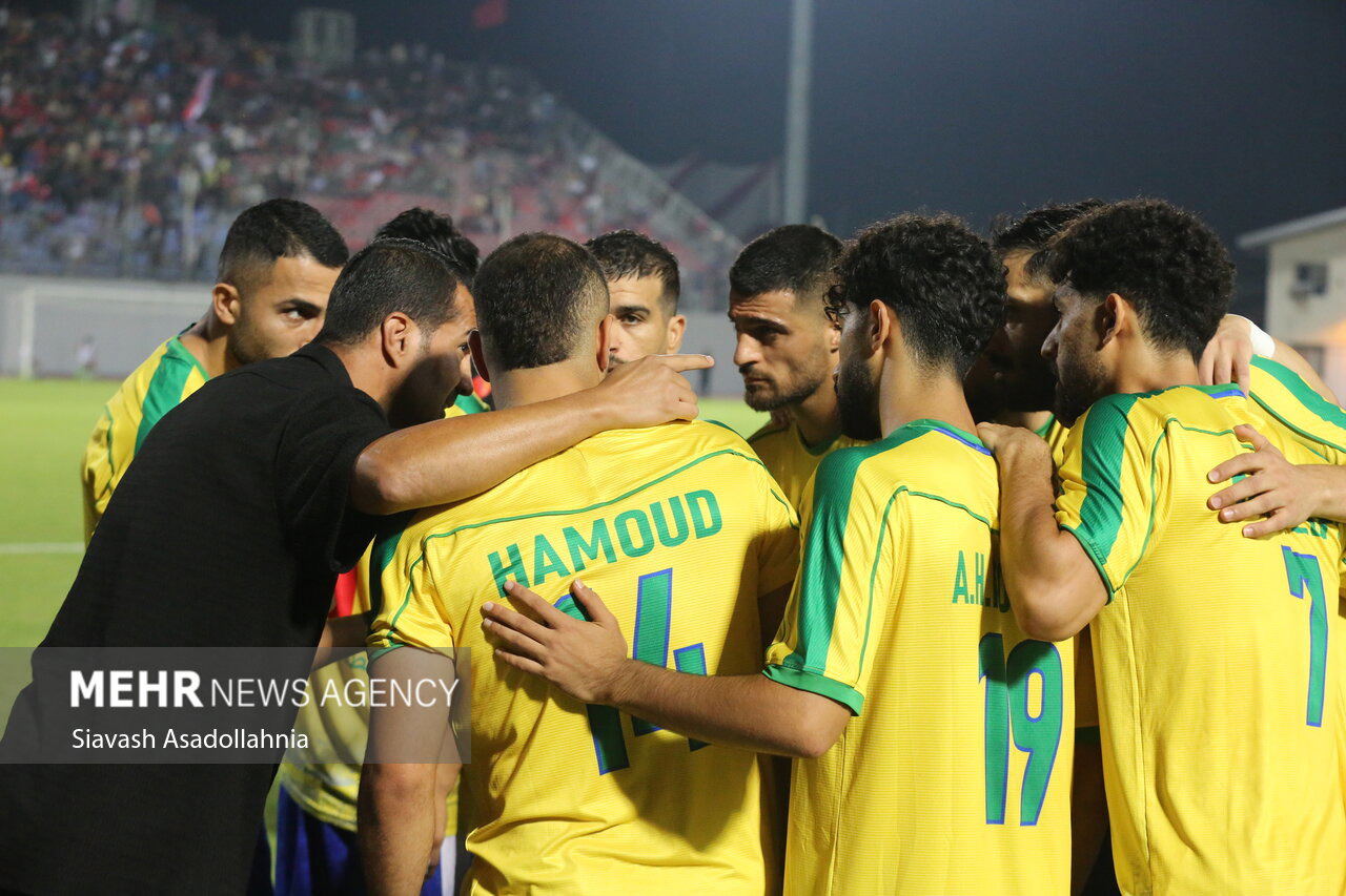 کاپیتان استقلال خوزستان به صنعت نفت آبادان پیوست