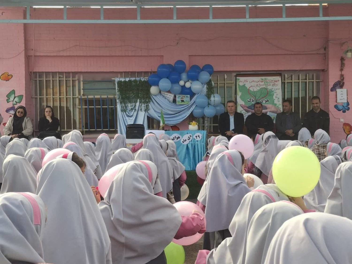 آغاز اجرای طرح ملی سفیر محیط یار در شوشتر