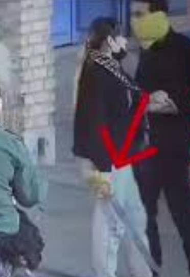 دختر قمه به‌دست شوشتری در چنگال قانون