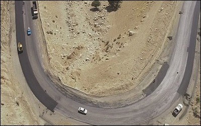 بهسازی محور ایذه به دهدز