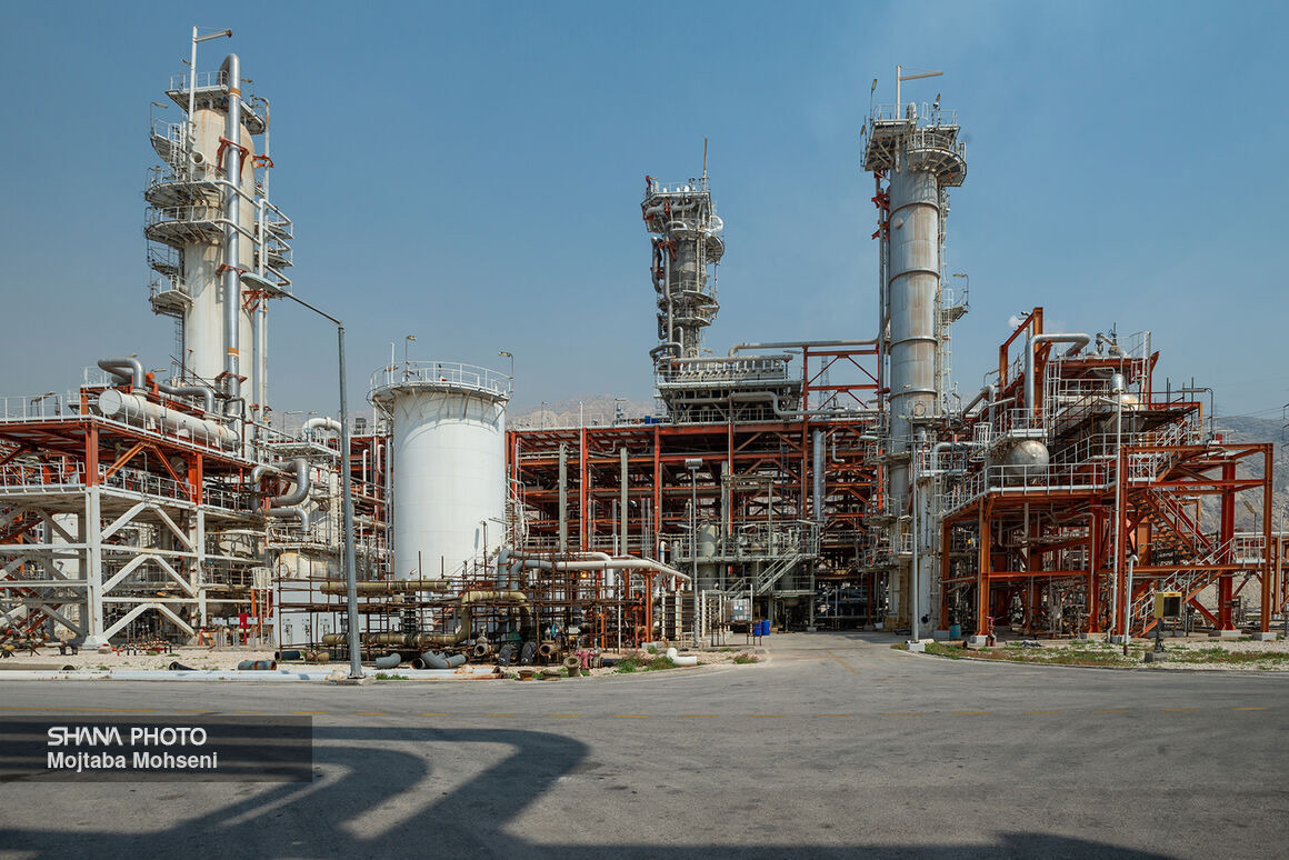 ارتقای شاخص‌های فنی و کیفی در پالایشگاه پنجم پارس جنوبی
