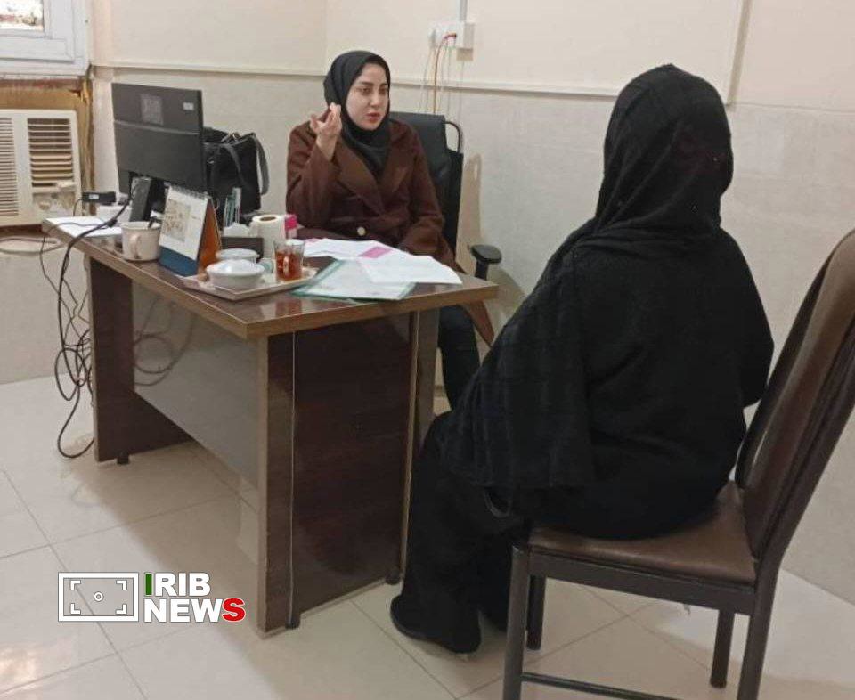 استقرار دو روانپزشک در مرکز سراج شوشتر